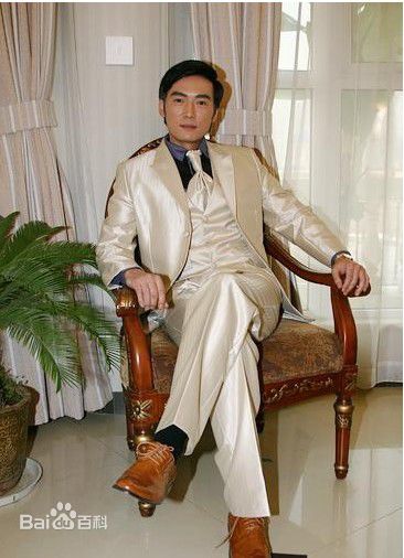 焦恩俊(Vincent Chiao)2011年《南国有佳人》精选剧照