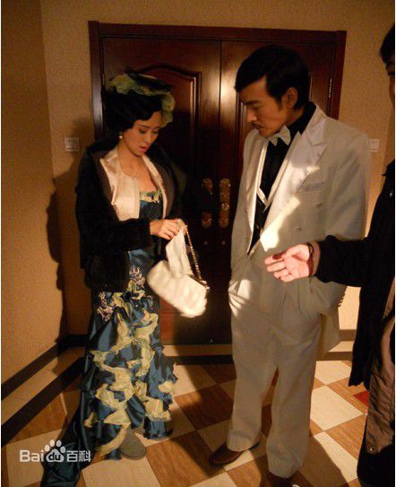 焦恩俊(Vincent Chiao)2011年《南国有佳人》精选剧照