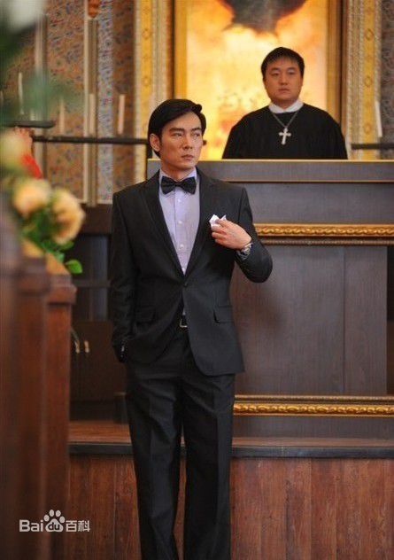 焦恩俊(Vincent Chiao)2011年《南国有佳人》精选剧照