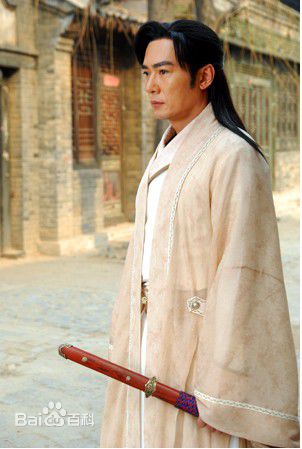 焦恩俊(Vincent Chiao)2010年《侠隐记》最优质剧照