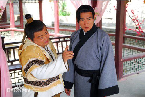 焦恩俊(Vincent Chiao)2010年《侠隐记》最优质剧照