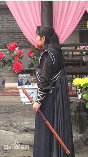 焦恩俊(Vincent Chiao)2010年《侠隐记》最优质剧照