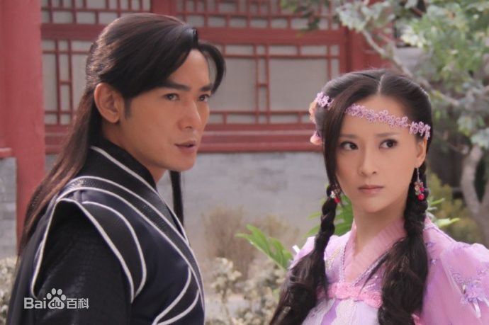 焦恩俊(Vincent Chiao)2010年《侠隐记》最优质剧照