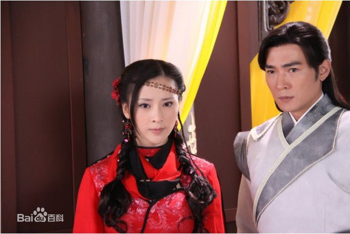 焦恩俊(Vincent Chiao)2010年《侠隐记》最优质剧照