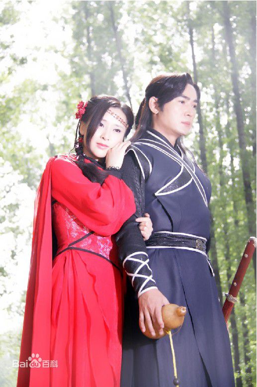 焦恩俊(Vincent Chiao)2010年《侠隐记》最优质剧照