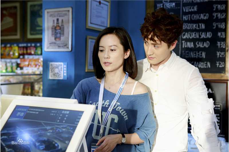 俞飞鸿(Faye Yu) 剧照