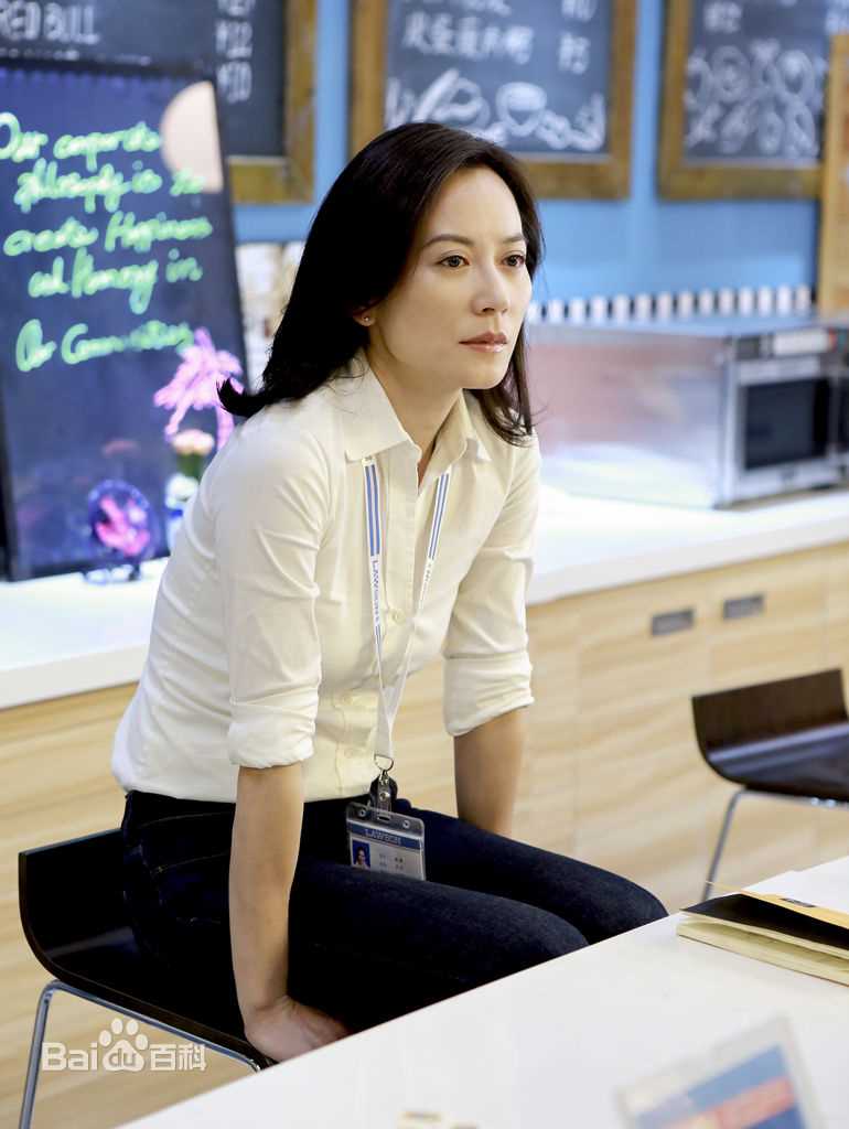 俞飞鸿(Faye Yu) 剧照