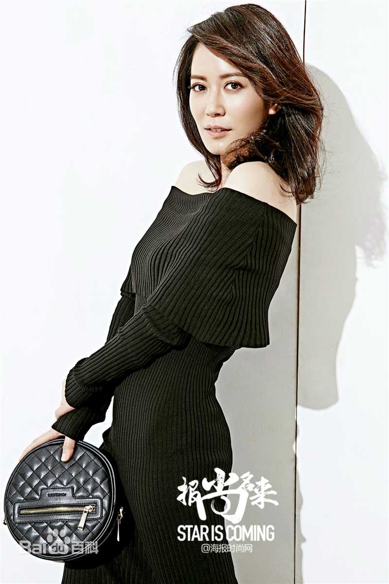 俞飞鸿(Faye Yu)高清杂志大片图集