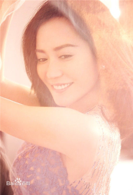 俞飞鸿(Faye Yu)高清杂志大片图集