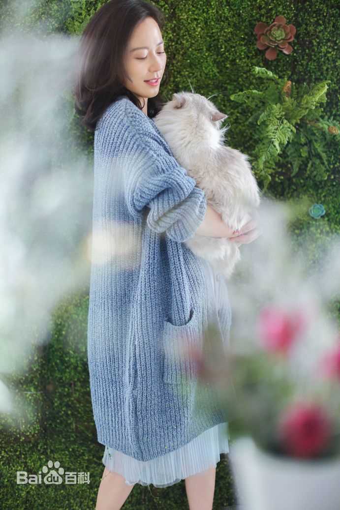 俞飞鸿(Faye Yu)高清杂志大片图集