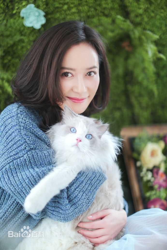 俞飞鸿(Faye Yu)高清杂志大片图集