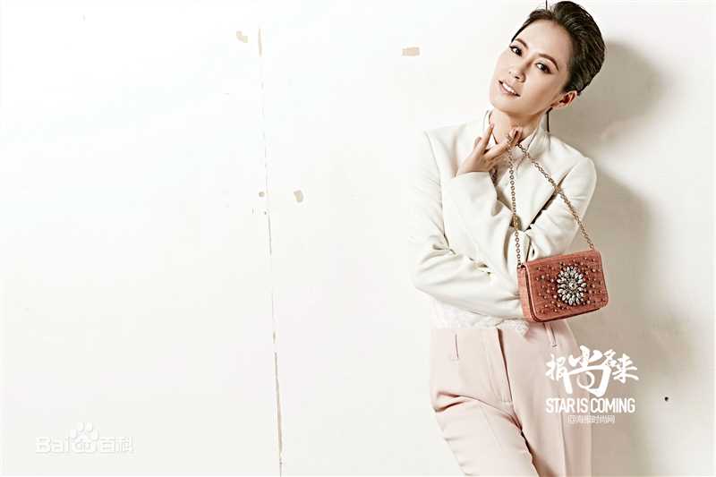 俞飞鸿(Faye Yu)高清杂志大片图集