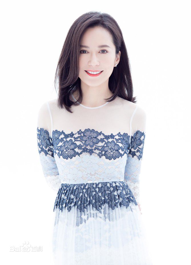 俞飞鸿(Faye Yu)精选图册