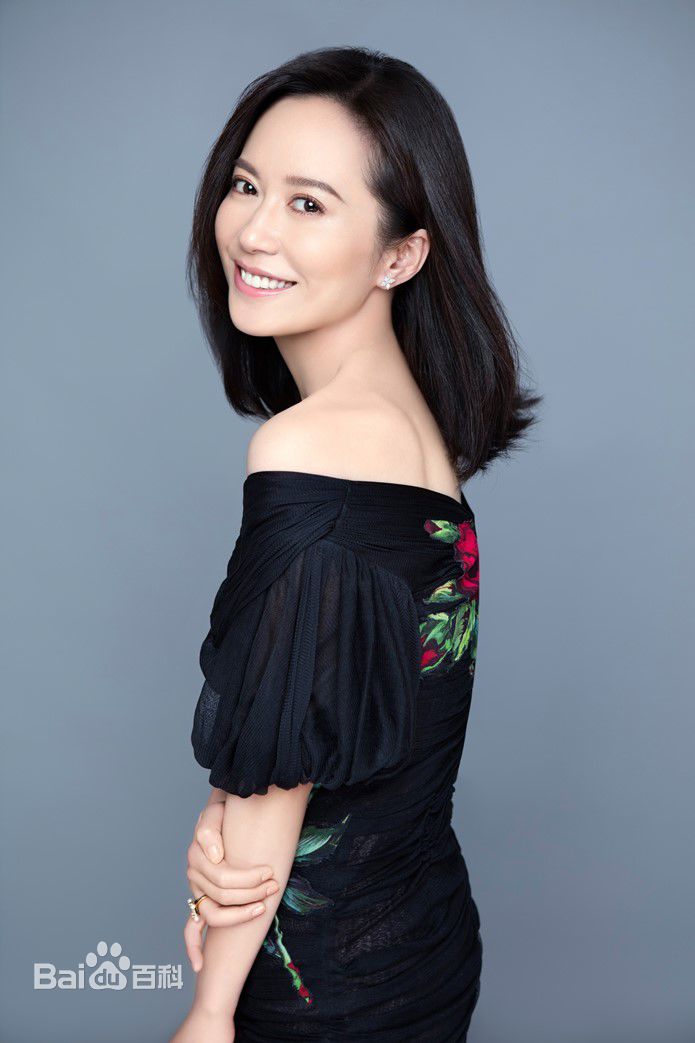 俞飞鸿(Faye Yu)精选图册