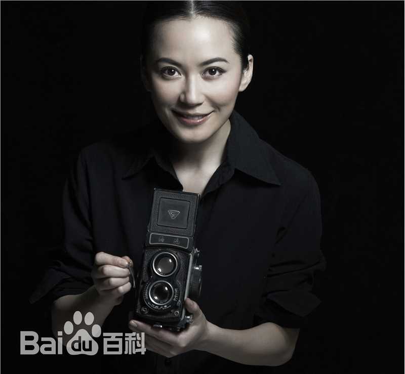 俞飞鸿(Faye Yu)精选图册