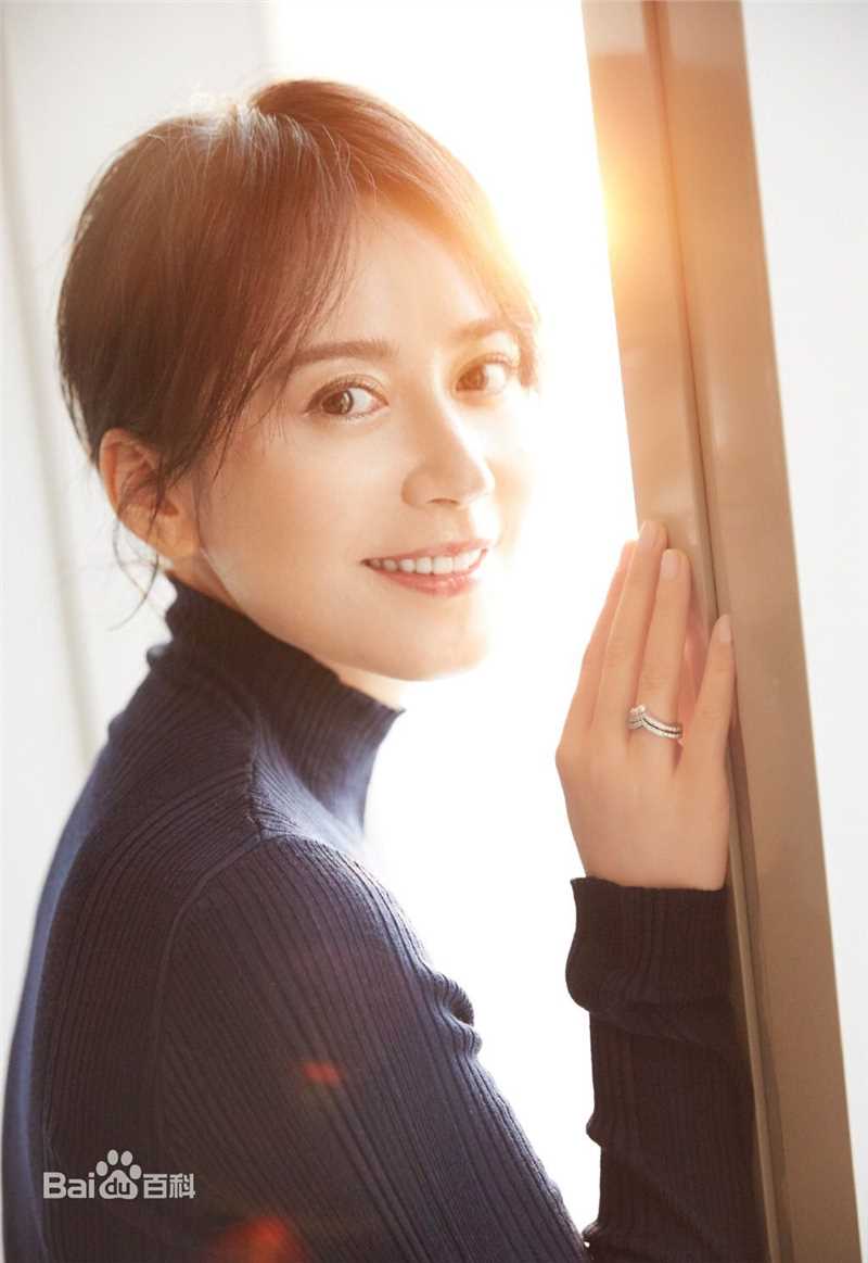 最优质俞飞鸿(Faye Yu)生活照