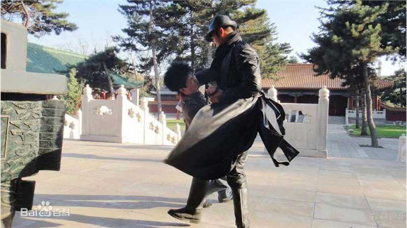 邵兵《马迭尔旅馆的枪声》最新剧照