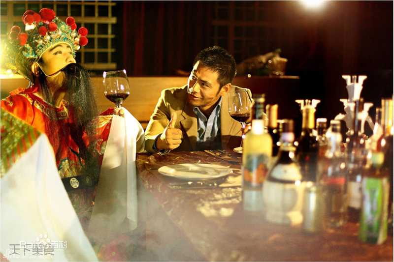 邵兵最优质杂志拍摄圣诞封面相册