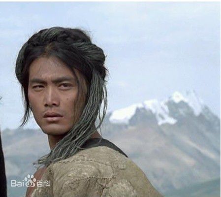 邵兵参演作品（1997--2011）图册