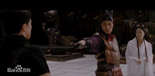 邵兵参演作品（1997--2011）图册