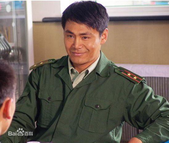 邵兵参演作品（1997--2011）图册