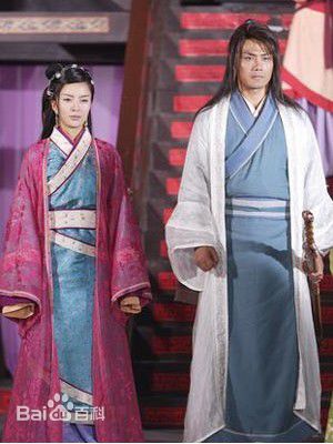 邵兵参演作品（1994--2007）壁纸壁纸