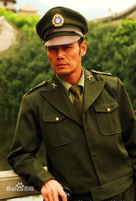 邵兵参演作品（2004--2011）性感图片图集