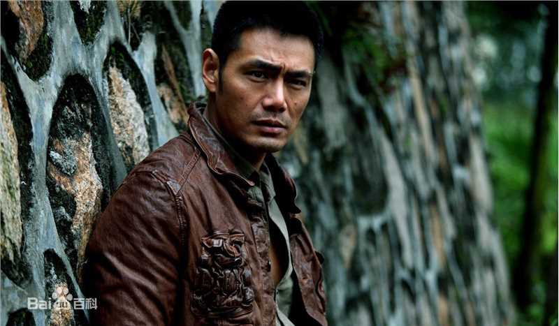 邵兵参演作品（2004--2011）性感图片图集