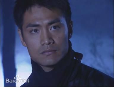 邵兵《中华英豪》剧照