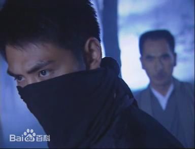 邵兵《中华英豪》剧照