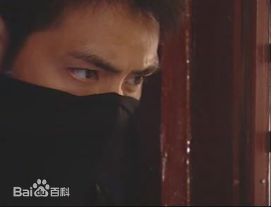 邵兵《中华英豪》剧照