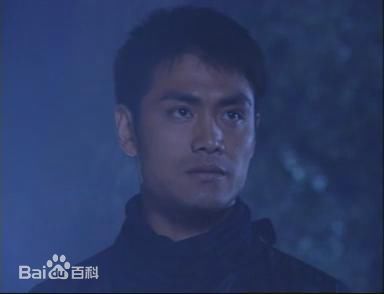 邵兵《中华英豪》剧照