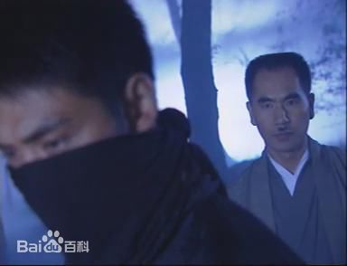 邵兵《中华英豪》剧照