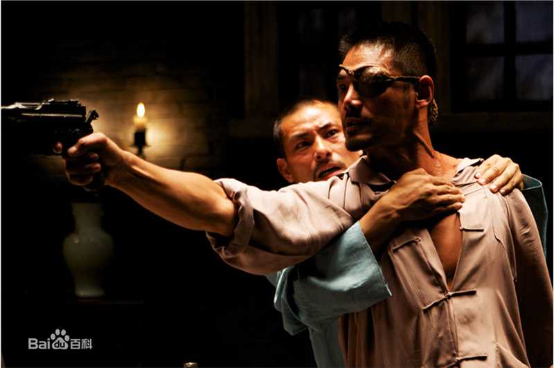 邵兵参演作品高清剧照