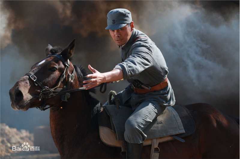 邵兵参演作品高清剧照