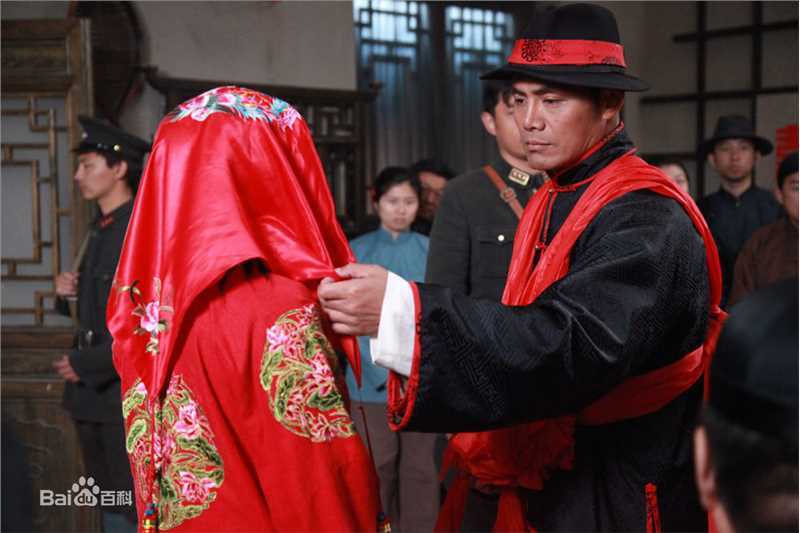 邵兵参演作品高清剧照