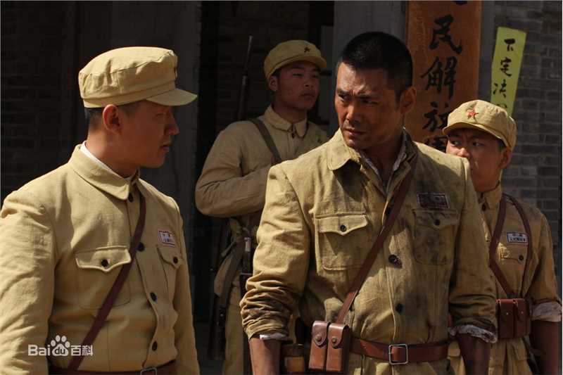 邵兵参演作品高清剧照