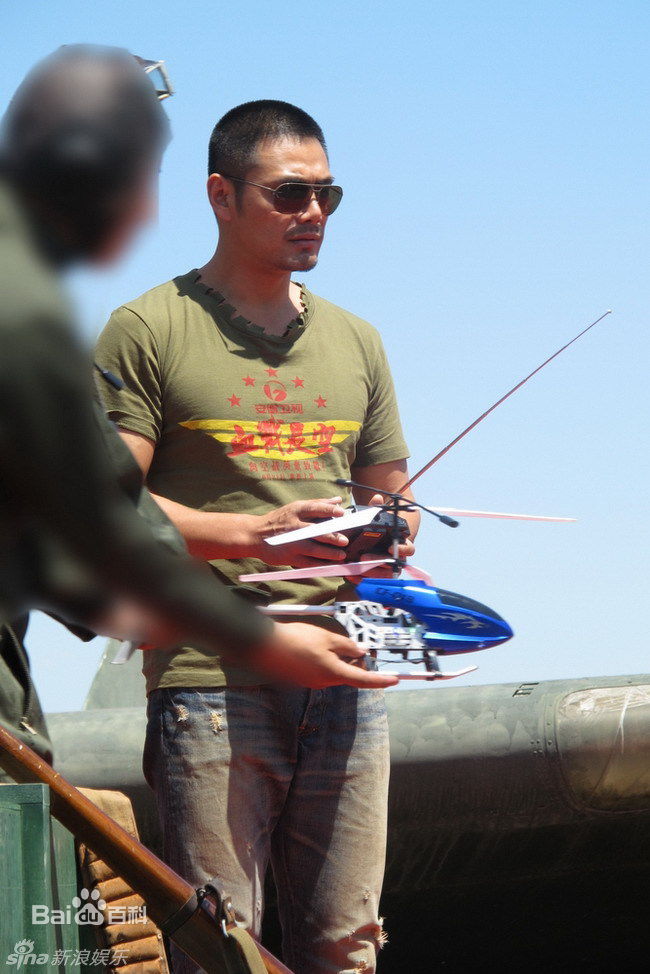 最全邵兵精彩图册