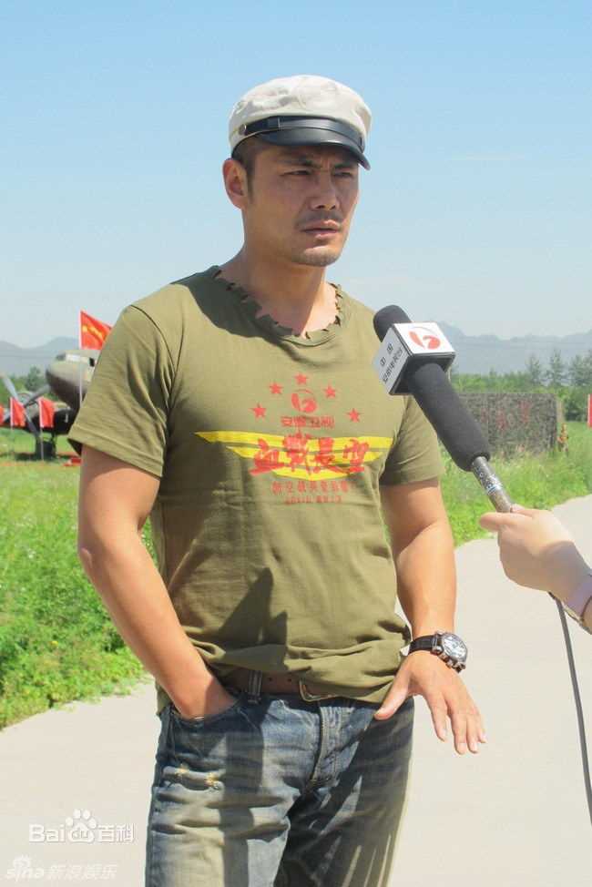 最全邵兵精彩图册