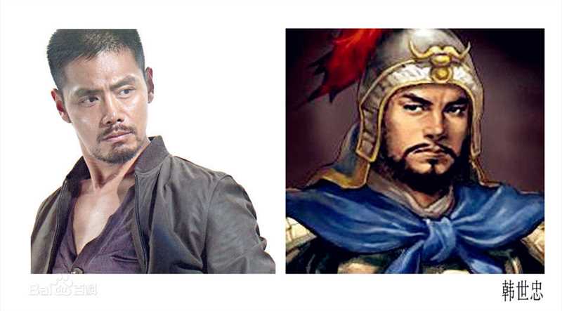 最全邵兵精彩图册