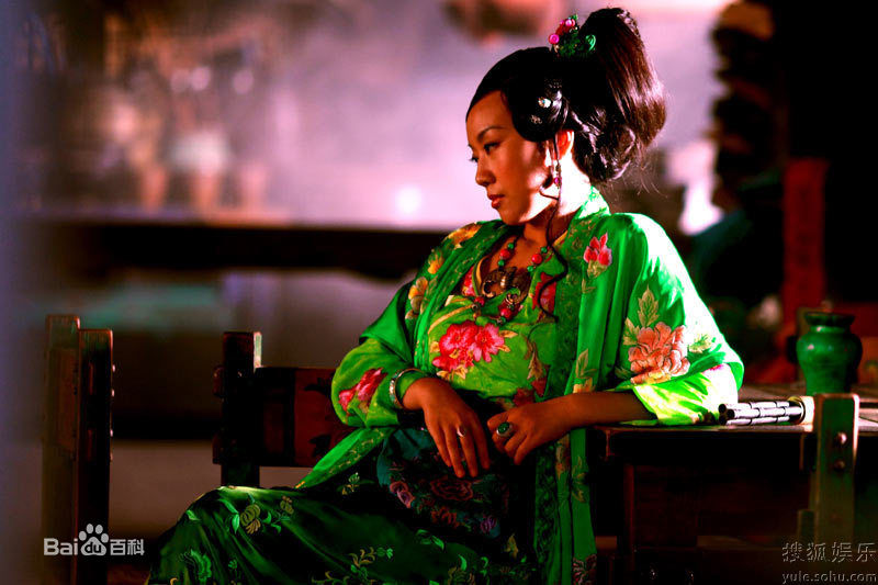 高清邵兵精彩图册