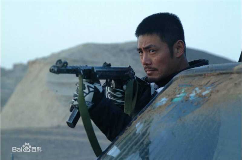 高清邵兵精彩图册