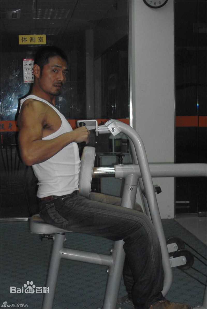 高清邵兵精彩图册