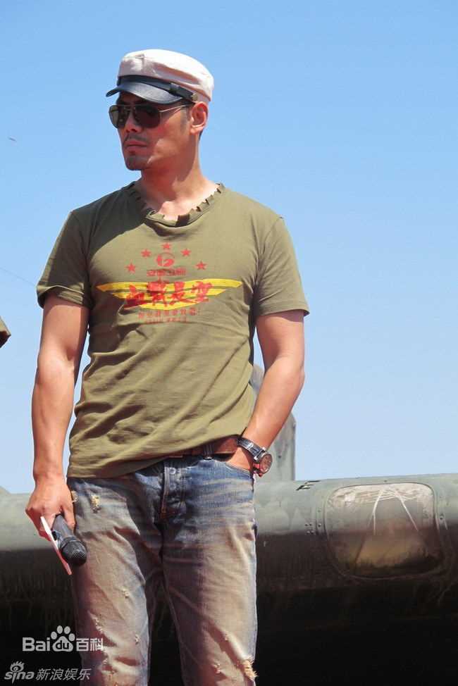 最全邵兵精彩图册