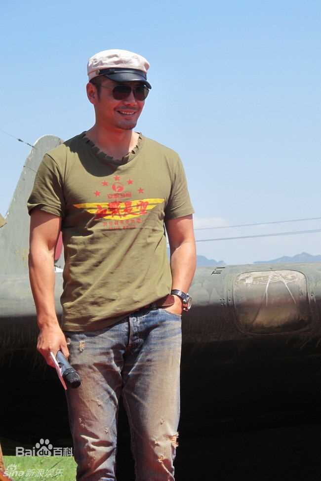 最全邵兵精彩图册