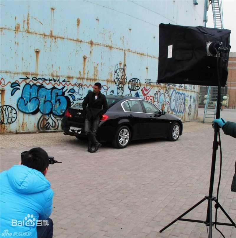 最全邵兵精彩图册