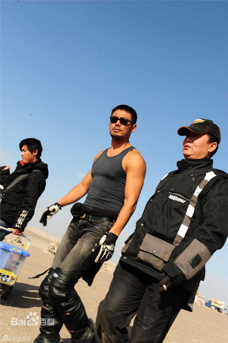 最全邵兵精彩图册