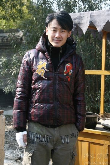 高清邵兵精彩图册