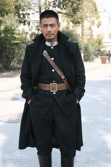 高清邵兵精彩图册