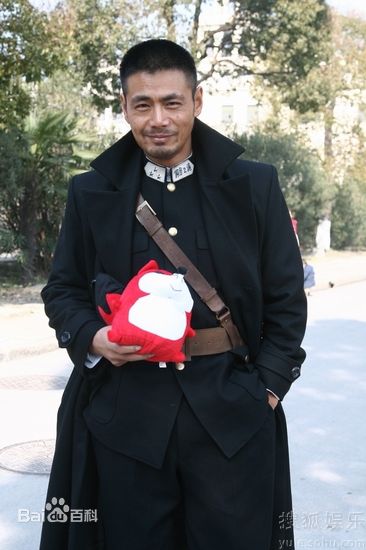 高清邵兵精彩图册